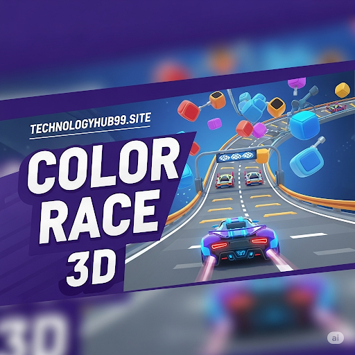 Color Race 3D