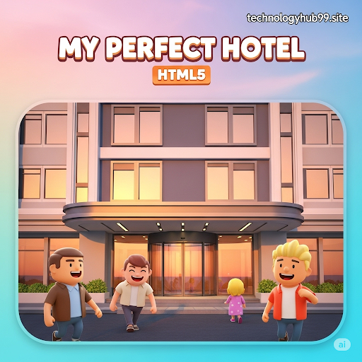 My Perfect Hotel HTML5