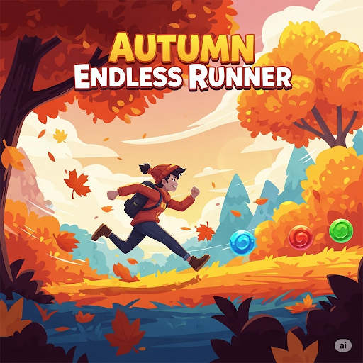 Autumn Endless Runner
