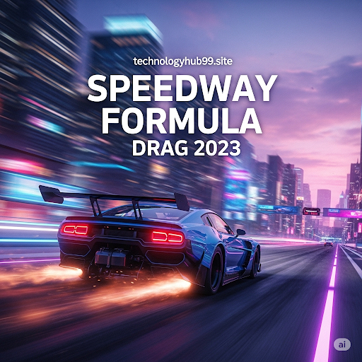 Speedway Formula Drag 2023
