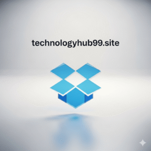 Dropbox App 2025 – Safe File Storage & Sharing