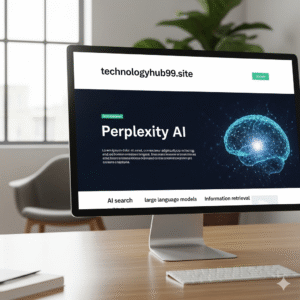 Perplexity AI 2025 – Best AI Search Engine Evaluate