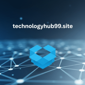 Dropbox App 2025 – Safe File Storage & Sharing