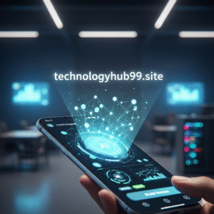 TechnologyHub99 – Your Ultimate Destination for AI & Technology Apps in 2025