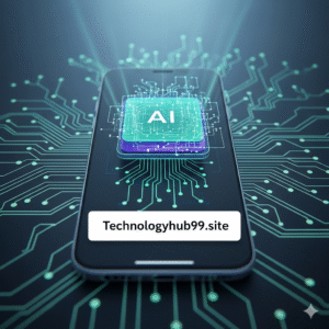 TechnologyHub99 – Your Ultimate Destination for AI & Technology Apps in 2025