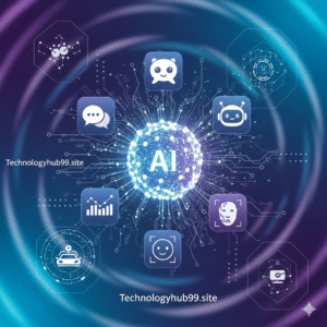 The Ultimate Guide to AI Apps & Technology Apps in 2025