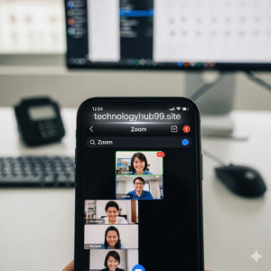 Zoom App 2025 – Best Video Conferencing APK