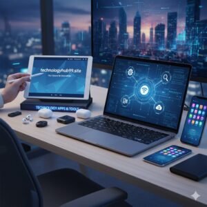 Top 20 Must-Have Technology Apps & Tools for 2025