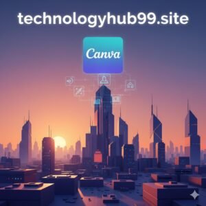 Canva – Best AI Design & Content material Creation App 2025