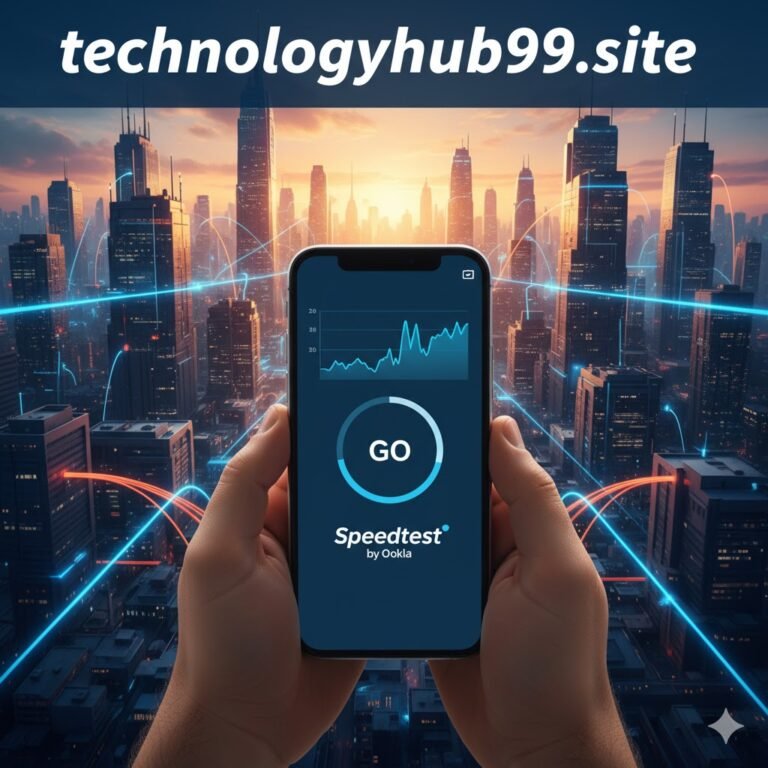 Speedtest by Ookla 2025: The Final Web Pace Testing Software