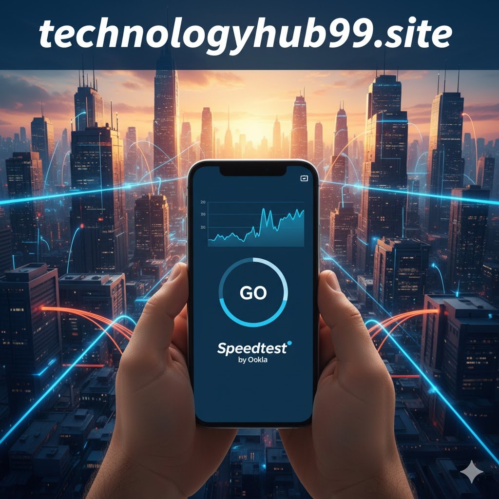 Speedtest by Ookla 2025: The Final Web Pace Testing Software