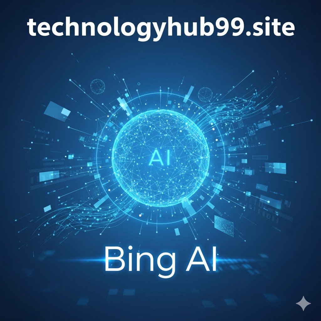 Bing AI 2025 – Search & Image Generator App