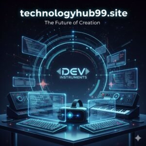 Dev Instruments – Android Developer Utility Suite 2025