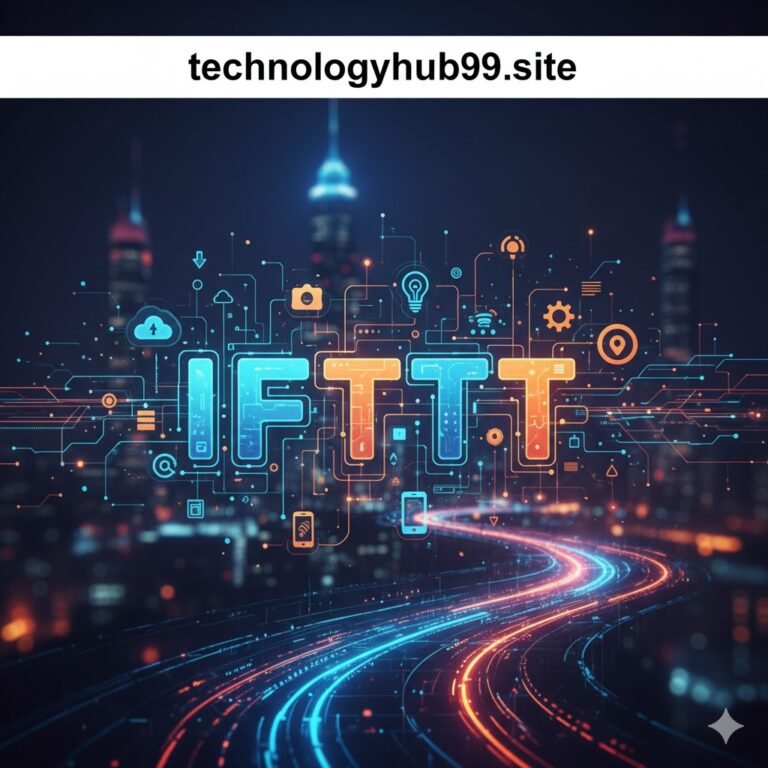 IFTTT 2025 – Automate Dynamic Workflows & Smart Units